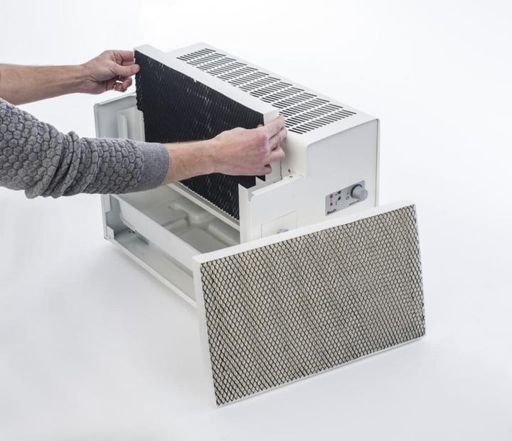 Wood's 8HSW100F -suodatine (2 x)