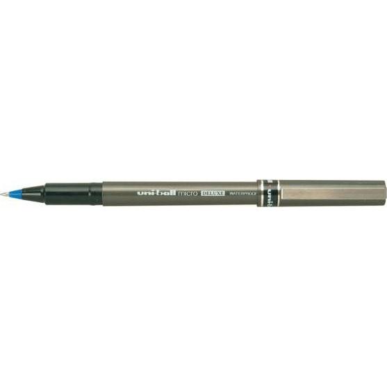 Thumbnail - Uni-ball, Schreibstifte, Roller micro Deluxe (Grau, 1 x)