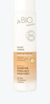Be Bio Ewa Chodakowska Longevity Shampoo For Fine Hair Bhc 300Ml (300 ml, Flüssiges Shampoo)
