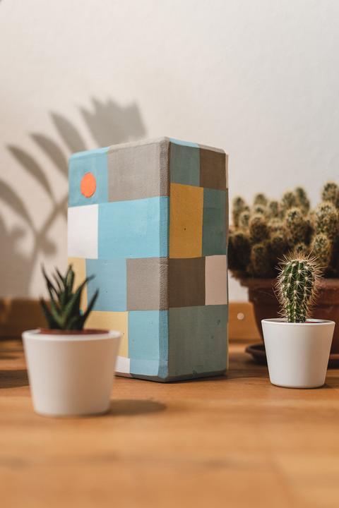 Image du produit Ocean Sole Bloc de yoga recyclé