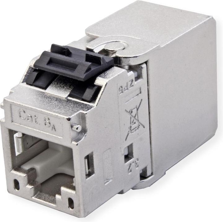 Metz Connect Keystone Modul CAT 6A (Keystone Modul)