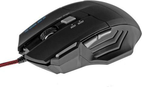 Actual product image Media-Tech Gaming mouse COBRA PRO MT1115, 3200 DPI, black
