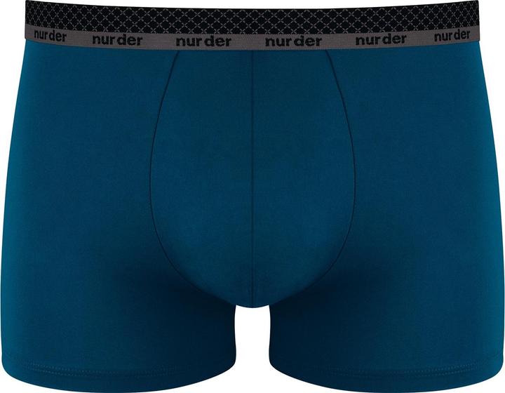 Immagine prodotto Nur Der Boxer retrò in microfibra (L, confezione da 3)