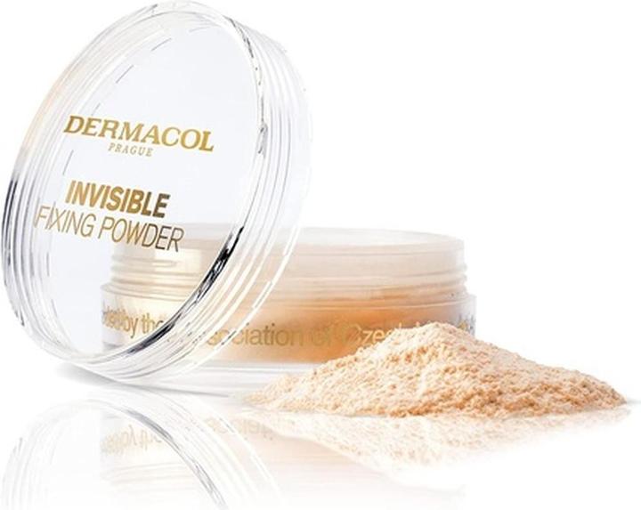 Image du produit Dermacol Poudre de fixation invisible (Natural)