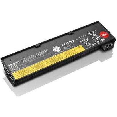 Lenovo external,6c,72Wh,LiIon,PAN (6 Zellen), Notebook Akku