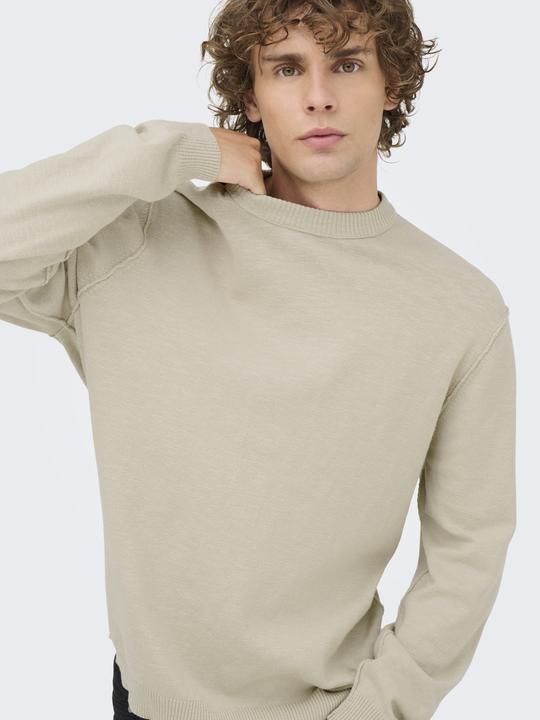 Actual product image Only & Sons ONSGAME Pullover Strickpullover (XXL)