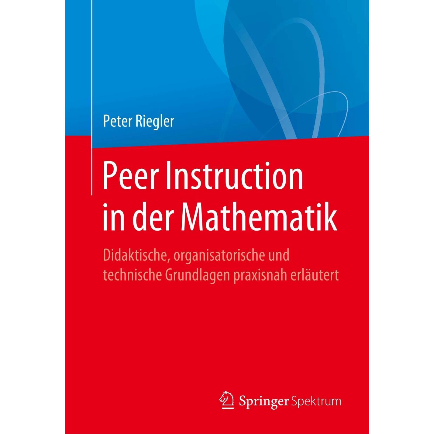 Peter Riegler, Fachbücher von Peter Riegler