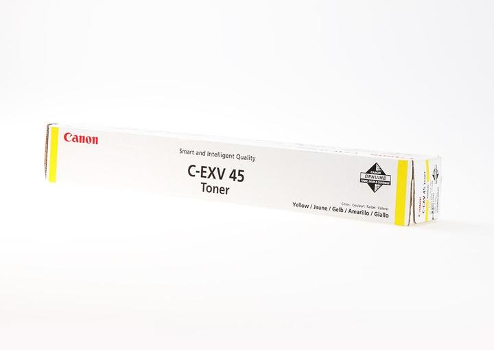 Immagine prodotto Canon C-EXV45Y (Y)