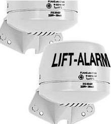 Actual product image FHF Small horn