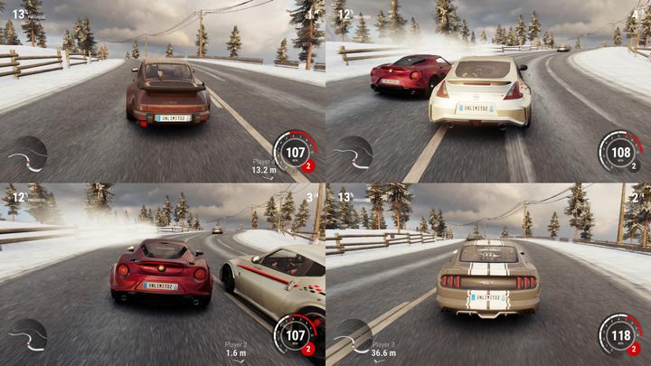 Produktbild Microsoft C2C Gear Club Unlimited 2 Ult Edt CH (Xbox Series S, Xbox One S, Xbox One X, Xbox Series X)