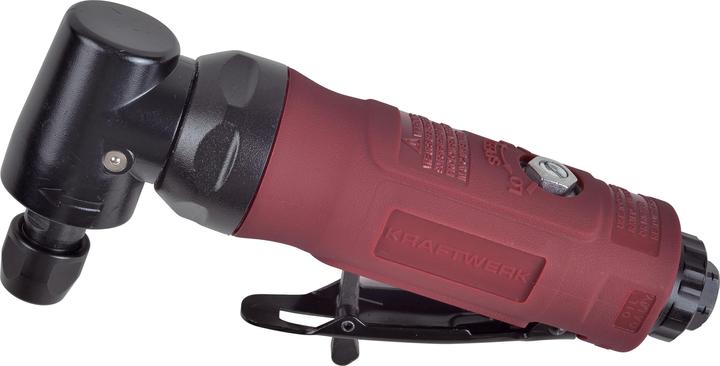 Produktbild Kraftwerk Druckluft-Winkelstabschleifer