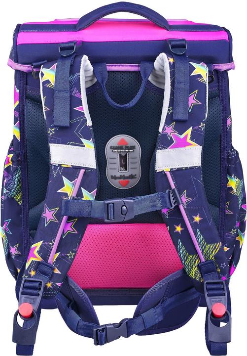 Produktbild Mc Neill Bravo Schulranzen-Set 8-teilig (21 l)