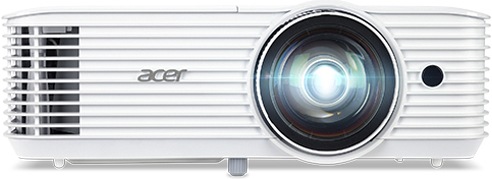 Produktbild Acer S1286Hn - 3500 ANSI Lumen - DLP - XGA (1024x768) - 20000:1 - 4:3 - 16:9 (XGA, 3500 lm, 0.62:1)