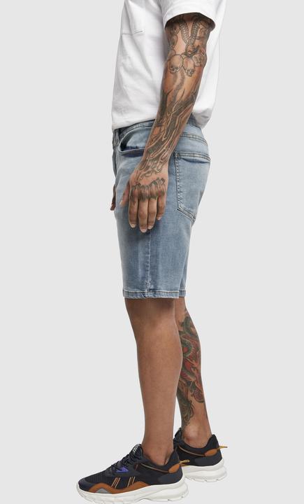 Actual product image Urban Classics Relaxed Fit Jeans Shorts (42)