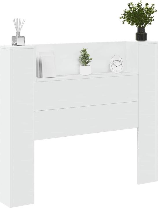 Actual product image vidaXL Modernes Kopfteil (16.50 x 16.50 x 103.50 cm)