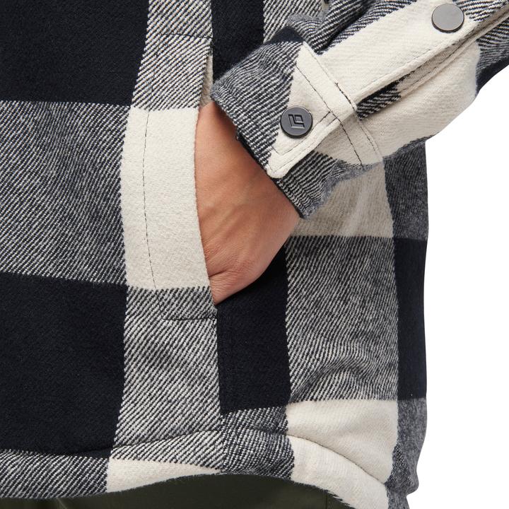 Immagine prodotto Black Diamond Progetto Flanella foderata (L)