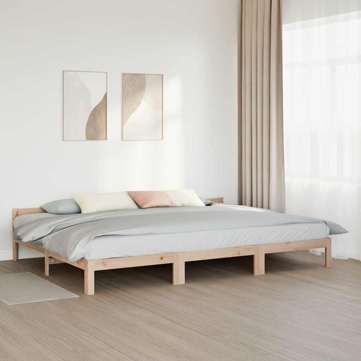 Image du produit vidaXL Familienbett (240 x 200 cm)
