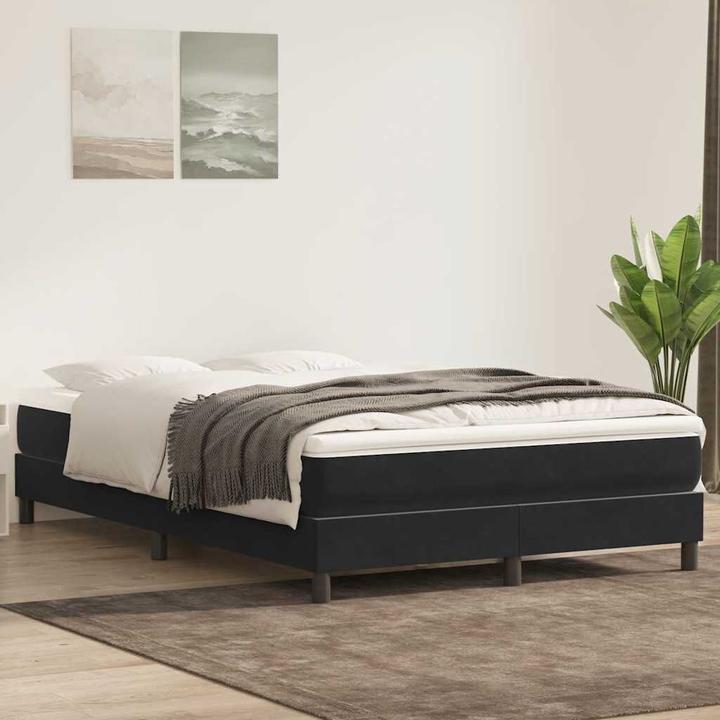 Produktbild vidaXL Boxspringbett (160 x 220 cm)