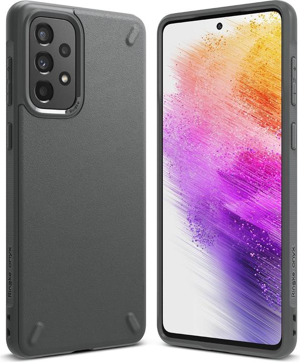 Immagine prodotto Ringke Cover in TPU resistente Onyx per Samsung Galaxy A73 grigio (Samsung Galaxy A73 5G)
