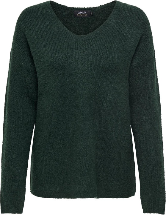 Image du produit Only Pull en tricot col V (L)
