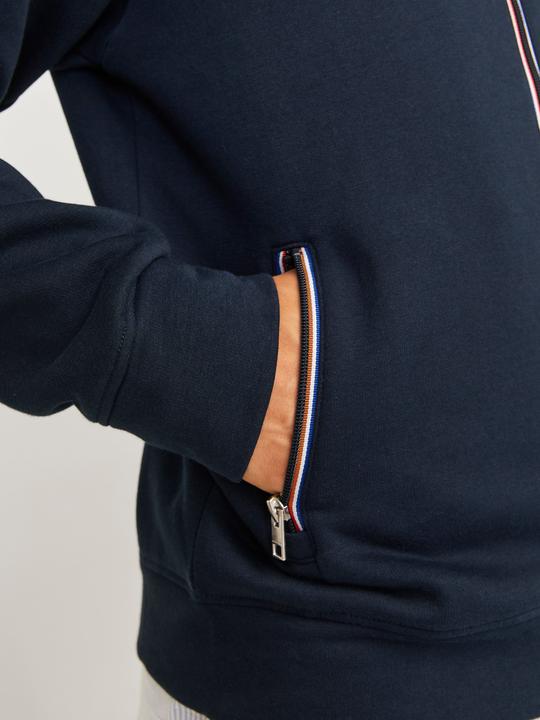 Produktbild Jack & Jones Einfarbig Sweatshirt Sweatshirt (L)