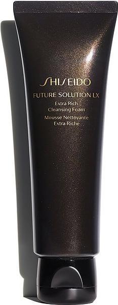 Actual product image Shiseido Future Solution Lx Extra Rich (Cleansing Foam, 125 ml)