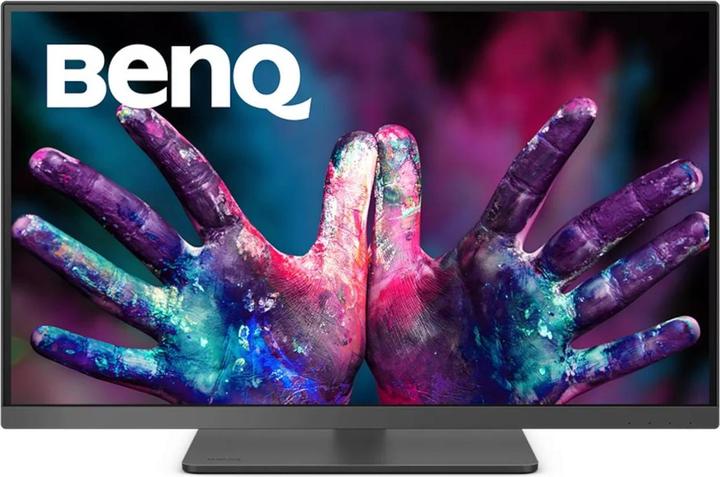 Actual product image BenQ PD2705U (3840 x 2160 Pixels, 27")