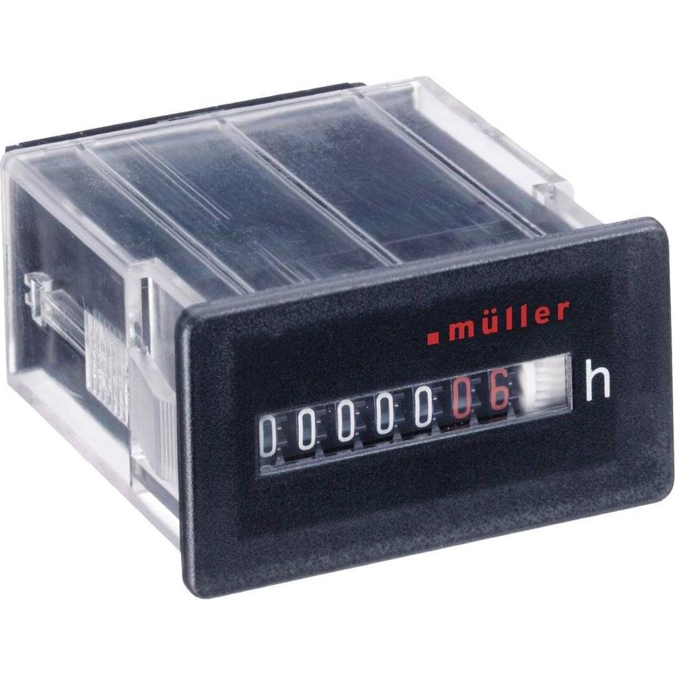 Festartikel Müller, Energiemessgerät, BW3018 Betriebsstundenzähler R