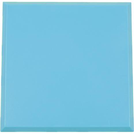 Allnet all-brick-0373 Electrical Box – Electrical Boxes (Blue), CPU Wasserkühler, Blau
