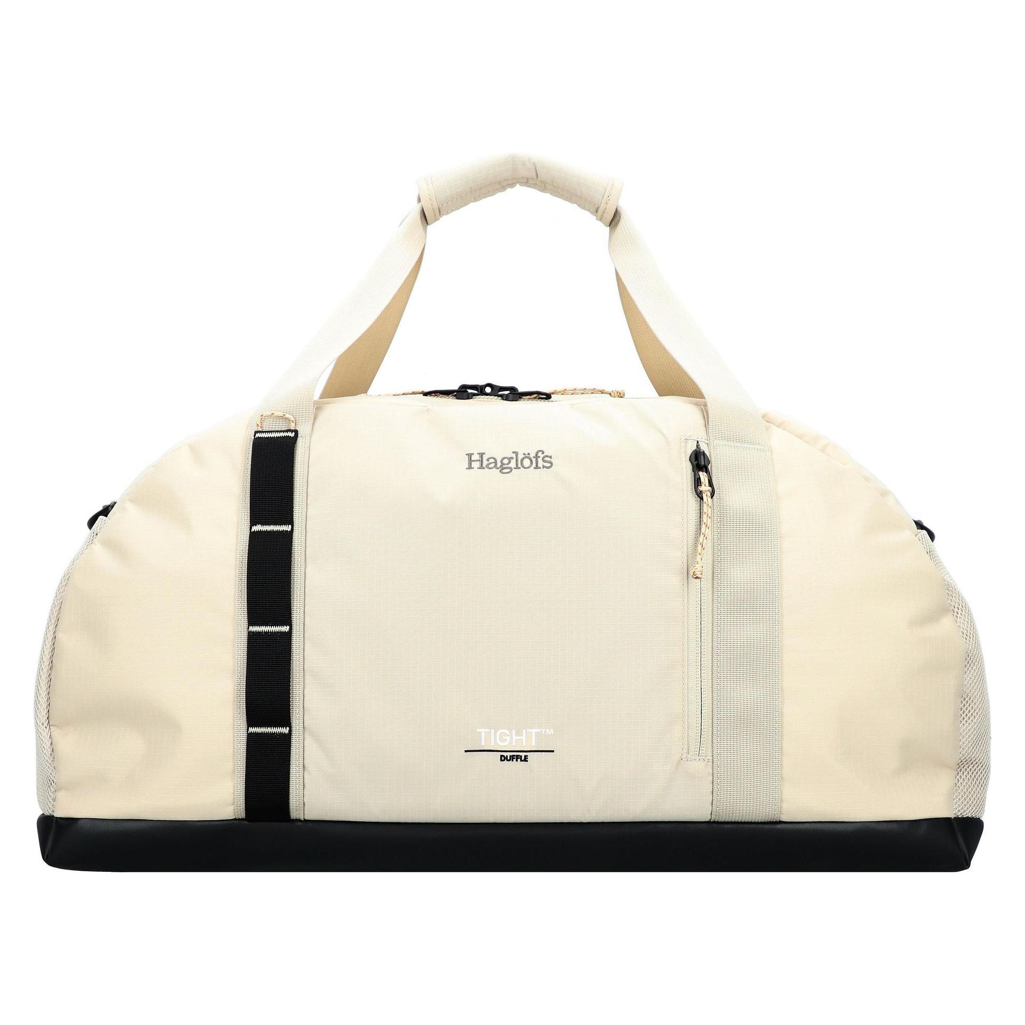 Haglöfs, Herren, Tasche, Tight 50L Weekender Reisetasche 52 Cm, Beige, Grau, (50 l)