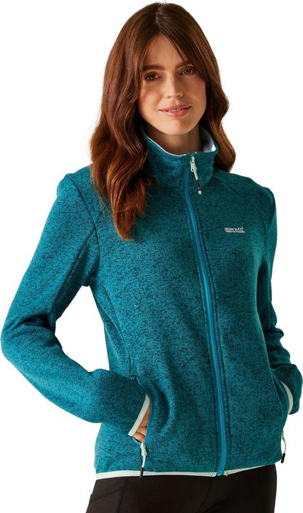 Produktbild Regatta Newhill II Fleecejacke Durchgehender Reissverschluss (40)