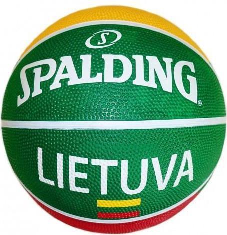 Produktbild Spalding Litauen Grösse 5 (5)