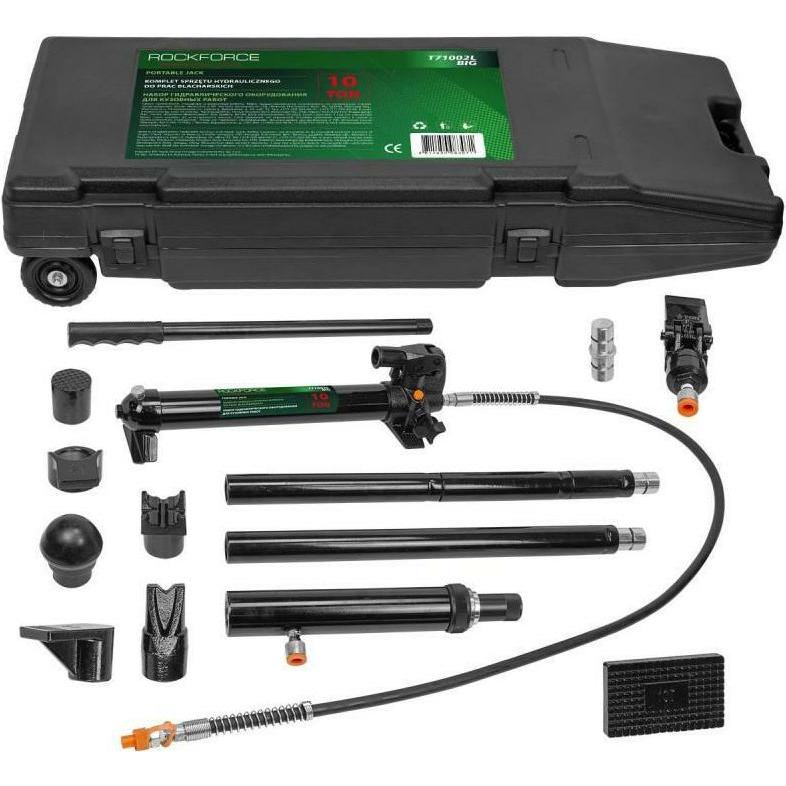 Rockforce, Fahrzeug Werkzeug, Rozpierak Hydrauliczny 10t