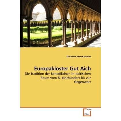Europakloster Gut Aich, Sachbücher