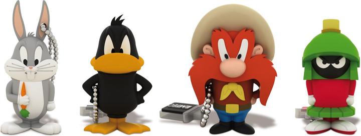 Image du produit Emtec USB2.0 L105 8GB LT Daffy Duck (8 Go, USB-A)