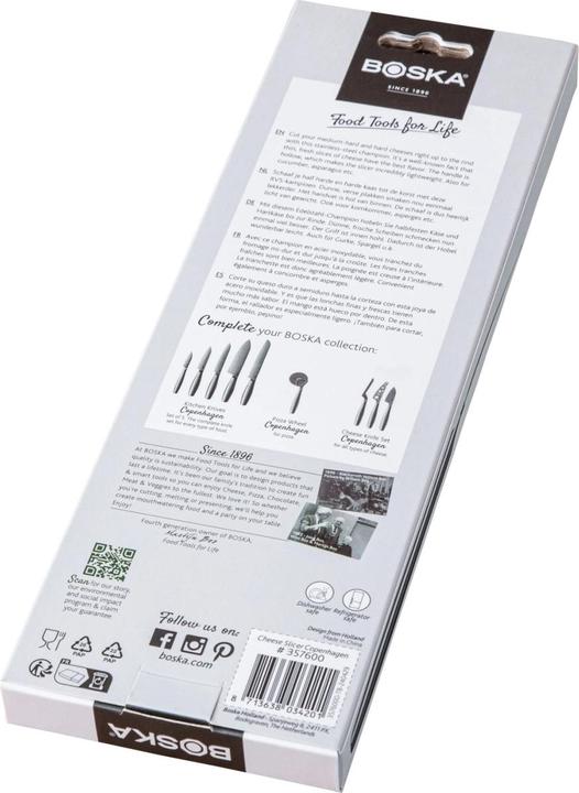 Actual product image Boska Copenhagen