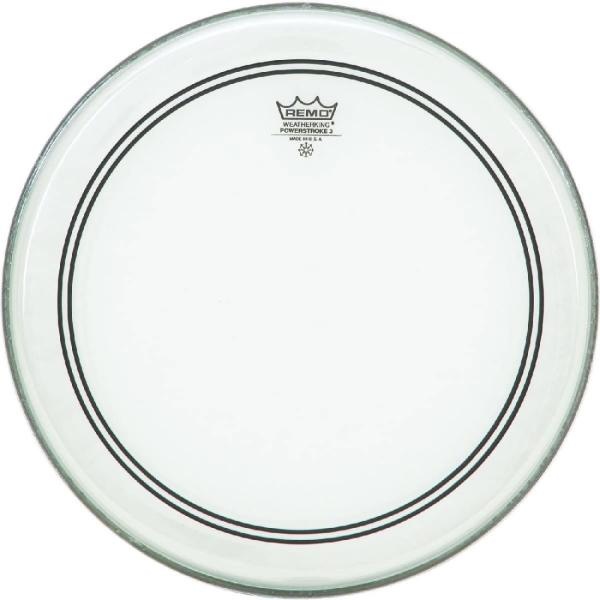 Actual product image Remo P3 BD (Bass drum, Tom, Snare)