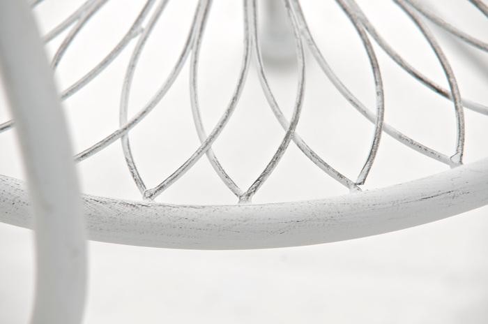 Image du produit CLP Chaise Sheela, blanc antique