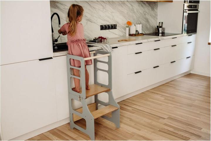 Image du produit Duck Woodworks Tour d'apprentissage pliable