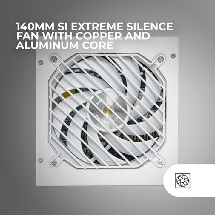 Actual product image Mars Gaming MPB1000SIMW (1000 W)