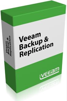 Produktbild Veeam Backup & Replication Enterprise for VMware (1 User, 1 Monat)