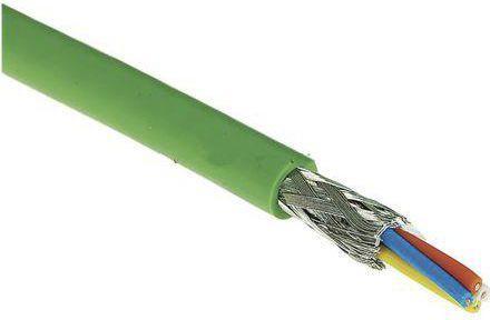 Produktbild Harting PROFINET B Leitung Cat.5 2x2xAWG22 (SF/UTP, 100 m)