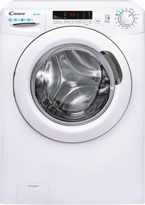 Actual product image Candy CS 14102DW4 1-S Front Loading Washing Machine (10 kg, Changeable)
