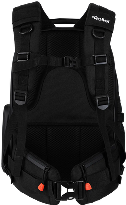 Produktbild Rollei Fotoliner Ocean M schwarz (Kamera Schultertasche)