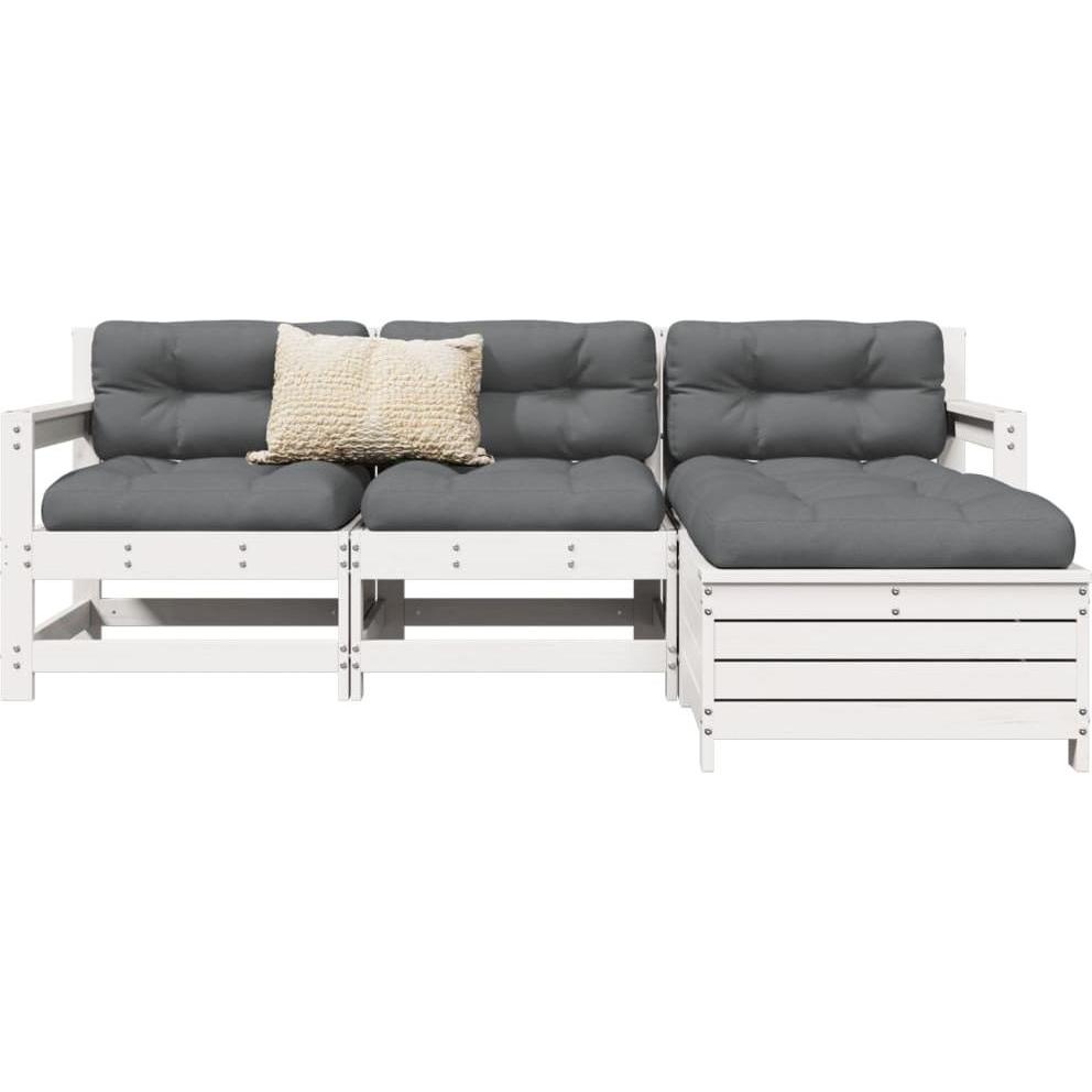 VidaXL, Gartenlounge, Karolin