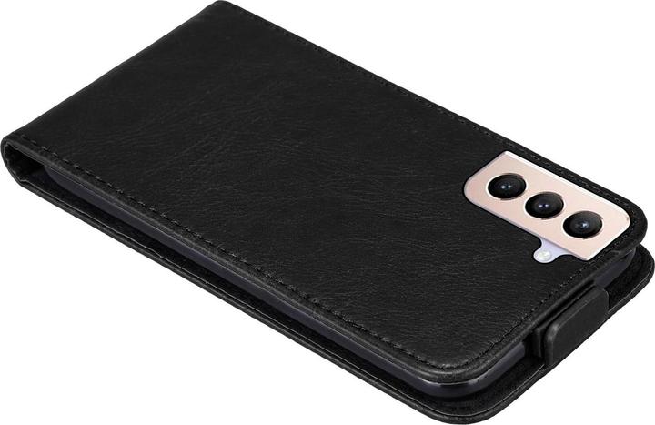 Immagine prodotto Cadorabo Flip come Invis Cover (Samsung Galaxy S21+)