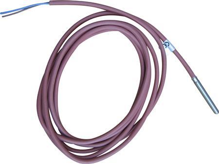 Immagine prodotto Profort Sensore di temperatura per MultiGuardTemp.område ÷25-50°C, dimensione: Ø6x50mmx2,5m