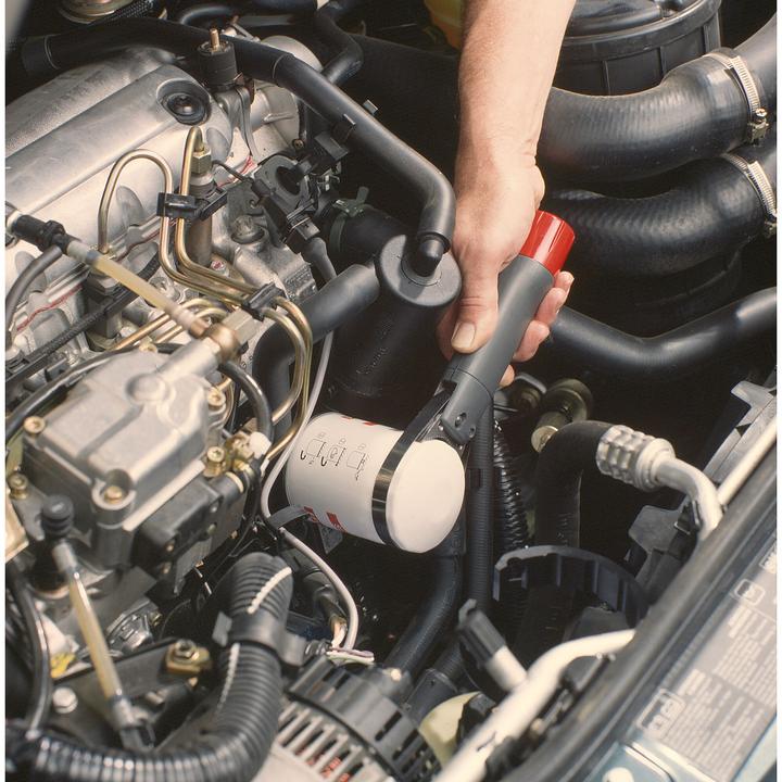 Actual product image Facom Oil filter spanner