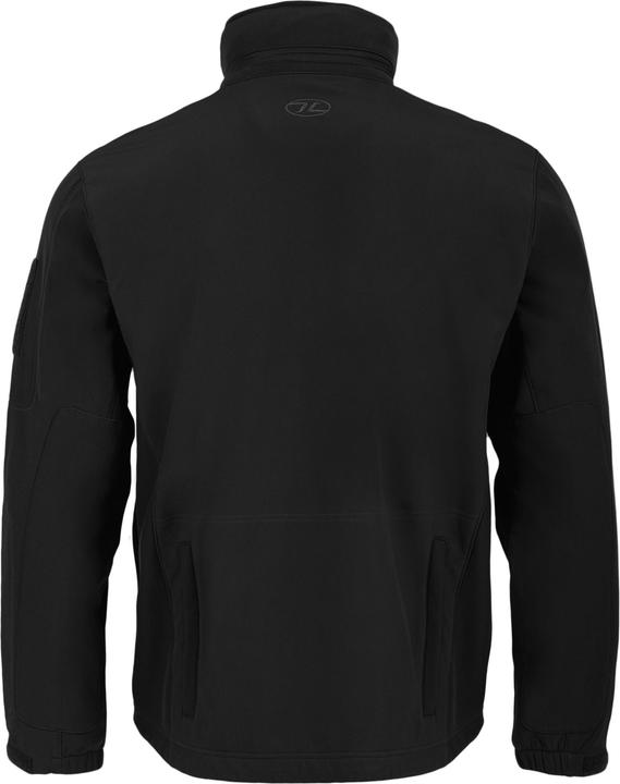 Produktbild Highlander Tactical Softshell Jacket-Blk/Xxlrg (XXL)