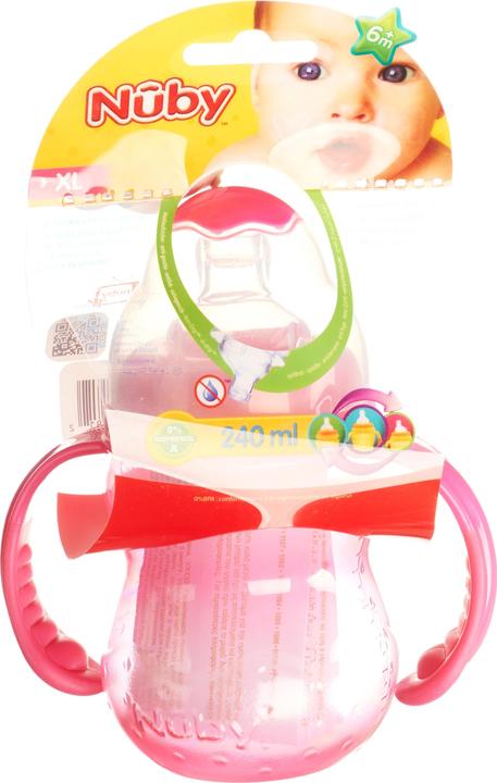 Immagine prodotto Nuby Tazza Starter (240 ml)